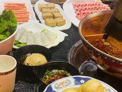 -京炭铜锅涮肉·羊蝎子·羊肉炉(保利·时光里店)