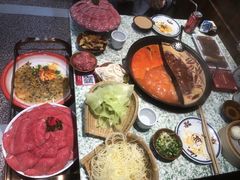 -鸿姐老火锅(花园路店)