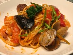 海鲜意面-麦田工坊(月湖店)