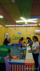 -子木乐园婴儿游泳馆(水晶港店)