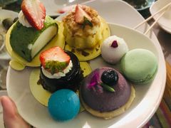 -解放碑威斯汀酒店-知味国际美食餐厅