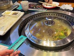 -灶座小锅烀饼·铁锅炖(道里店)