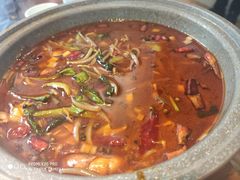 -吕氏疙瘩汤·新鲁菜(新贵和店)