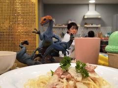 大堂-Lilliput·粒粒堡亲子餐厅(嘉定宝龙店)