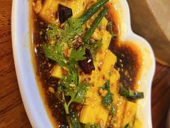 豌豆凉粉-滇香肴·云南菜蒸汽石锅鱼(云南北路店)