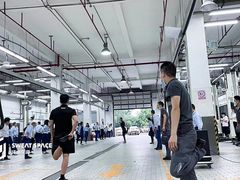 -汗水空间私教健身连锁(SM广场店)
