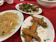 -蛇口康乐快餐鱼仔档(翠苑小区店)