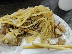 -朴小妹人参鸡汤火锅(长白山万达店)