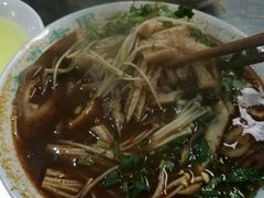 -白老三牛肉丸子面(平阳广场店)