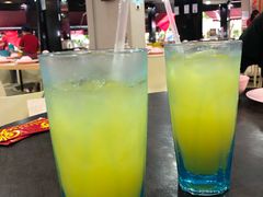 柠檬酸柑水-龙海鲜螃蟹王(宏茂桥店)