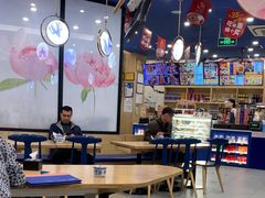-西部马华清真兰州牛肉面·烧烤夜市(上地店)