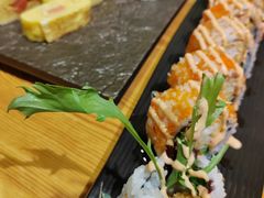 -晶吉·居酒屋·日本料理·烧鸟(中山区民主广场经典生活店)