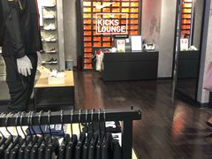 -NIKE KICKS LOUNGE体验店(北京新中关店)