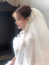 -莫小姐婚纱