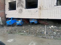 -北川老县城地震遗址