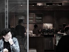 门面-来回·咖啡(天河南店)