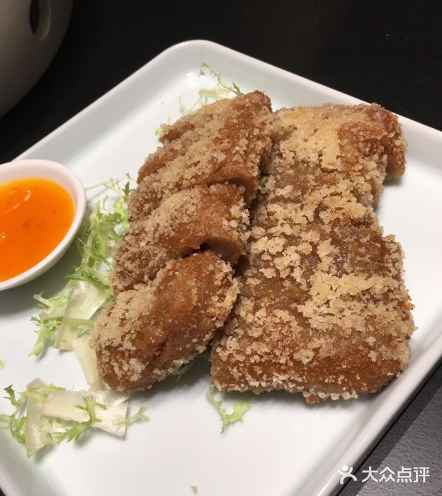 闽和南(深圳万象城店)千番芋泥鸭图片