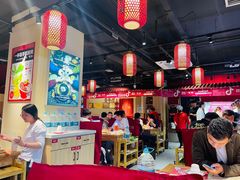 大堂-东镇老火锅(长春路首店)
