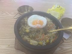 -星韩味石锅拌饭(万科·钻石广场店)