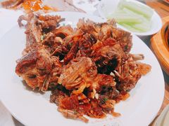 椒盐鸭架-全聚德(新街口店)