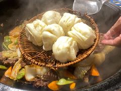 -妈妈家铁锅炖(景诚园综合楼店)