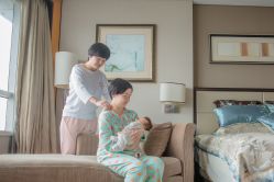 产妇服务-喜喜月子(瑞虹天地店)