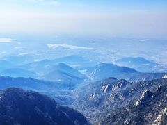 -沂蒙山旅游区龟蒙景区