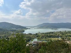 -南北湖风景区