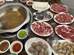 -蔡社牛肉城(龙湖店)