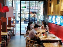 大堂-兔槽江湖菜·重庆璧山兔(水围店)
