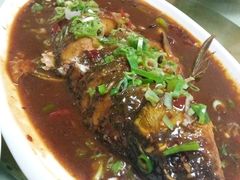 汉江鱼-老菜馆(滨江大道东段店)