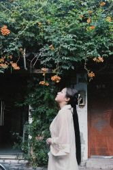 -梦回汉唐汉服旗袍体验馆(拙政园店)