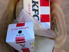 -肯德基(国展店)