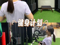 -UP健身私教馆(南山书城店)