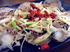 -老东镇啤酒屋海鲜加工·蒸汽海鲜·海鲜烧烤(台东店)
