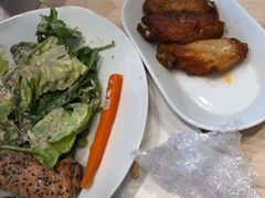 烤翅-宜家·瑞典风味餐厅(天津东丽商场店)