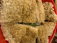 鸡排饭-大炮盐酥鸡(新街口店)