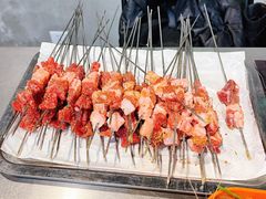 肉筋-江合勇丹东兄弟小串海鲜烧烤(总店)