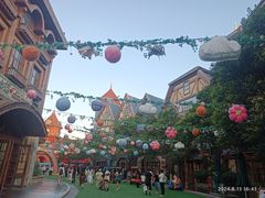 -郑州方特梦幻王国