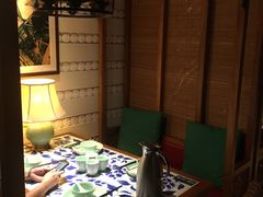 包厢-绿茶餐厅(布吉万象汇店)