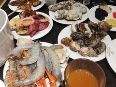 -川骄海鲜自助(河东店)