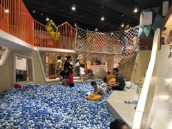 -Eureka优瑞卡儿童主题乐园(合生汇购物中心店)