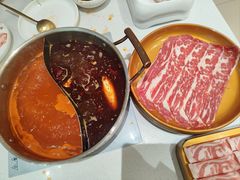 -小茉庐和牛自助火锅(龙湖万达店)