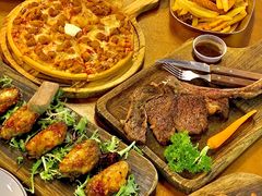 -冀F精酿啤酒烤肉(银杏路店)