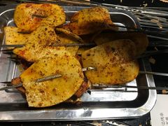 -碎怂烤肉(钟楼柳巷店)