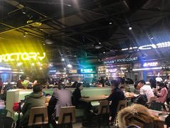 大堂-食通天美食广场(华润万象城店)