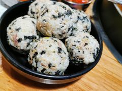 金枪鱼手抓饭-肥肥虾庄·金牌油焖大虾(杨园滨江时代walk店)