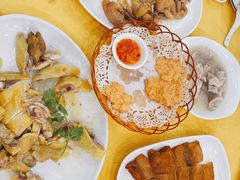 -巫记鸡饭店