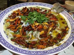 酸菜鱼-鼎盛蜀坊·重庆江湖菜(市桥地铁站店)
