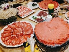 -清真军邺·金富苑肥牛(石坡街旗舰店)